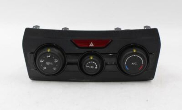 Temperature Control Manual Fits 2017-2019 SUBARU IMPREZA OEM #17317 72311FL51A