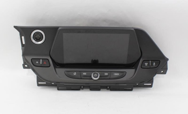 Audio Equipment Radio 2020 CHEVROLET BLAZER OEM #17373 84735961 high resolution2