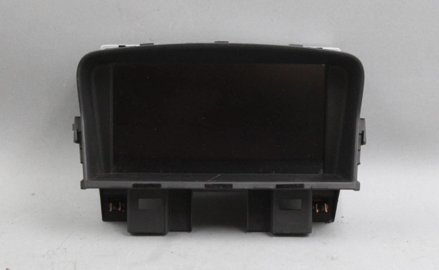 Info-GPS-TV Screen Display Fits 2012-2016 CHEVROLET CRUZE OEM #37020 22851302 high resolution2