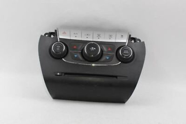 Temperature Control AC Front Dash Mounted Fits 2011-17 DODGE JOURNEY OEM #17864 1RK581X9AD