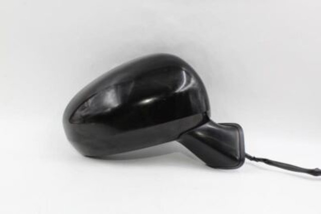Right Passenger Side Black Door Mirror Power 2010-2015 TOYOTA PRIUS OEM #16566