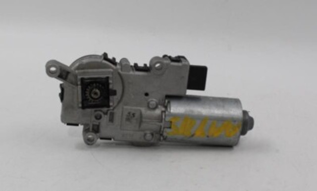 2009 BMW X5 FRONT PANORAMIC SUNROOF SUN ROOF WINDOW MOTOR OEM #17131 6761-6922652-05
