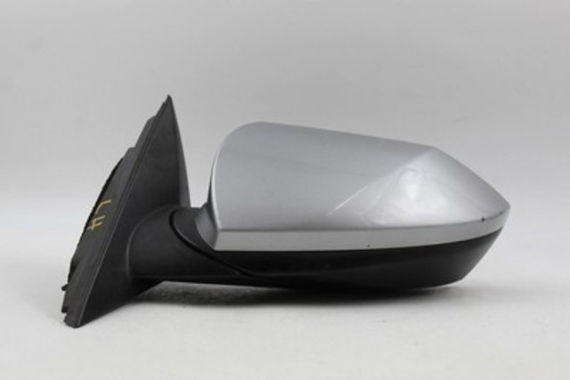 Left Driver Side Silver Door Mirror Power Fits 2021-23 HYUNDAI ELANTRA OEM 36926 87610AB060