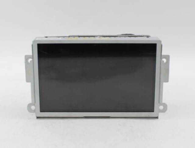 Info-GPS-TV Screen Front 8.0" Display Fits 2016-2019 FORD ESCAPE OEM #17539 GJ5T-14G370-KL
