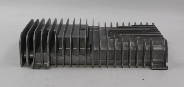 Audio Equipment Radio Amplifier Hybrid Fits 2014-2015 INFINITI Q50 OEM #17555 280614GA5A high resolution2