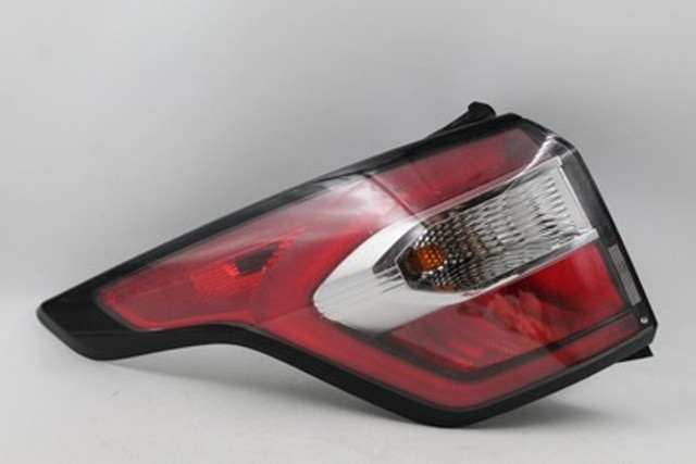 Left Driver Tail Light Quarter Panel Mounted Fits 2017-18 FORD ESCAPE OEM #37042 GJ54-13405-AG