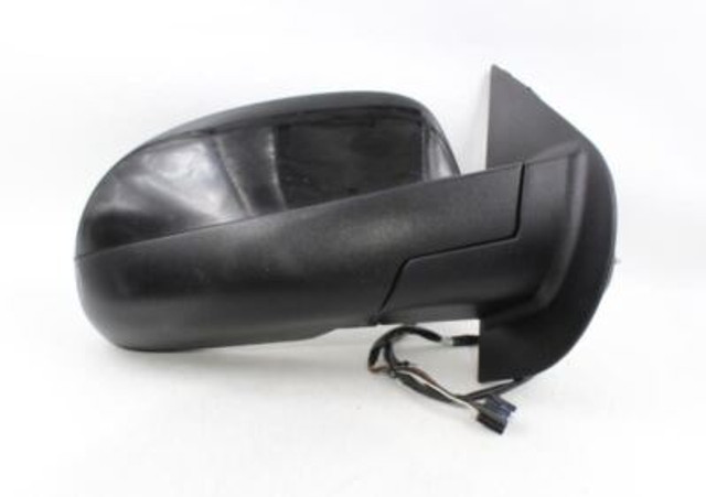 Right Passenger Side Black Door Mirror 07-14 CHEVROLET SUBURBAN 1500 OEM #20542 20809952