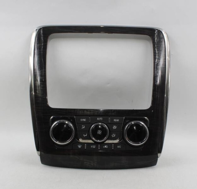 Temperature Control Front Fits 2013-2017 BUICK ENCLAVE OEM #20494 23158335 high resolution2