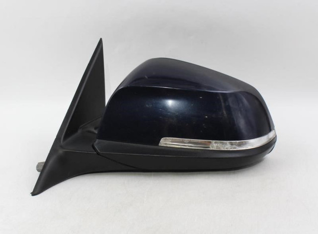 Left Driver Side Dark Blue Door Mirror Power Fits 2012-2013 BMW 328i OEM #19314 021185 high resolution2 Left Driver Side Dark Blue Door Mirror Power Fits 2012-2013 BMW 328i OEM #19314 021185 high resolution2