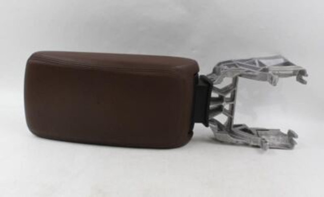 Brown Console Front Floor Convertible Fits 2017-2018 AUDI A3 OEM #19760