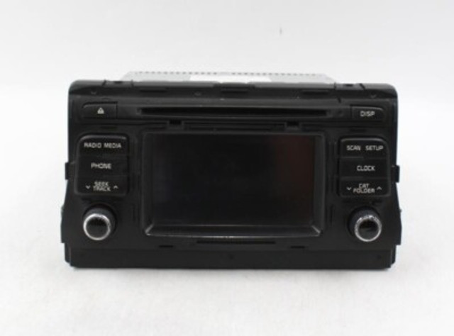 Audio Equipment Radio Receiver 5.0" Screen 2016-2018 KIA OPTIMA OEM #19730 96180-D5100WK