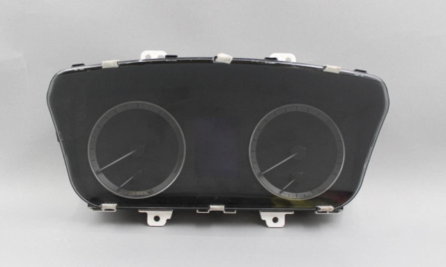 Speedometer Cluster US Market MPH ID 94021C2100 115K 2016-2017 SONATA OEM #36636 94021C2100, 94021C2101 high resolution2