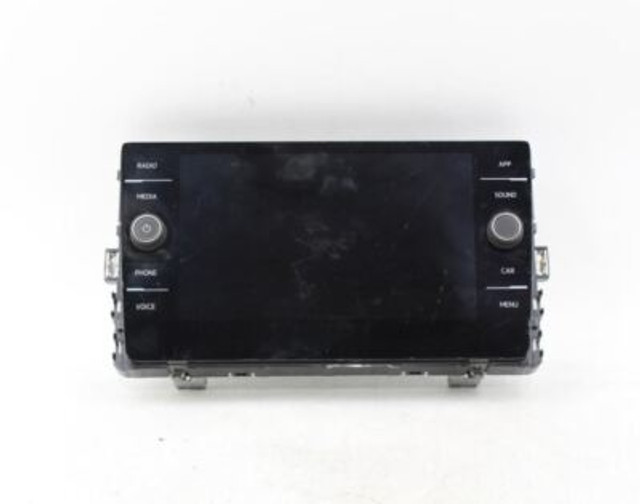Info-GPS-TV Screen Display Screen Only ID 5G6919605C 2018-2019 ATLAS OEM #15970 5NN919605C