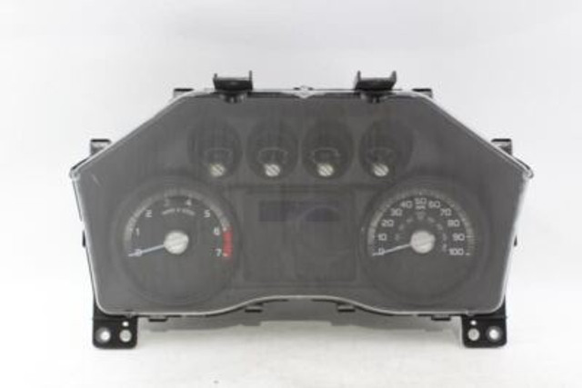 Speedometer Cluster MPH 2012 FORD F250SD PICKUP OEM #16002 CC3T-10849-AB