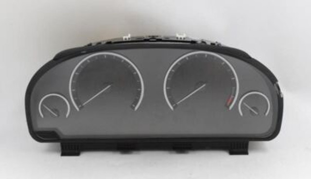 Speedometer Cluster Analog MPH 2012-2014 BMW 535i OEM #16021 912038-01
