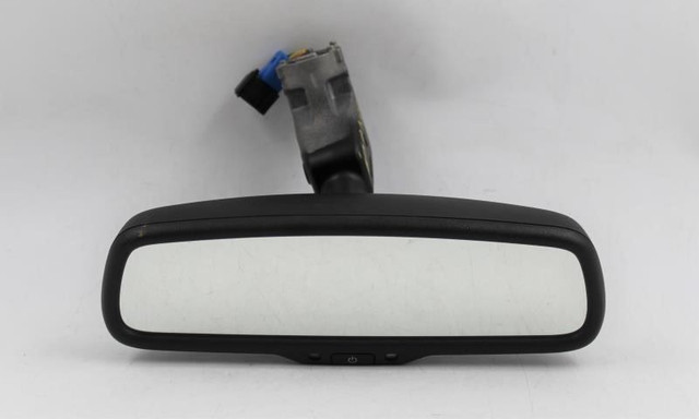 Rear View Mirror 2018 ALFA-ROMEO GIULIA OEM #15827 038303 high resolution2