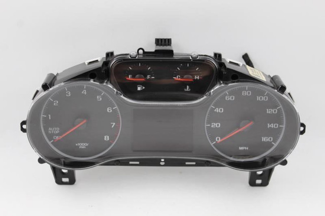 Speedometer 74K Miles MPH US Market 2019 CHEVROLET CRUZE OEM #14483 42686941 high resolution2
