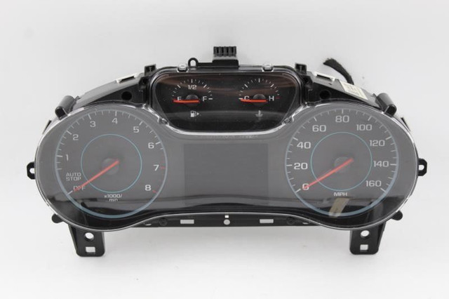 Speedometer 49K Miles MPH 1 Color Graphic Display 2018 CHEVROLET CRUZE OEM 14520 42668707 high resolution2