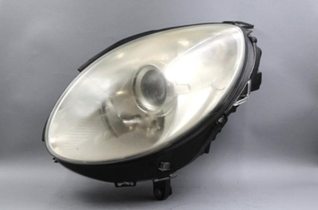 Left Driver Headlight 251 Type Halogen Fits 2006-2010 MERCEDES R320 OEM #36919 2518200361