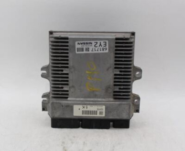 Engine ECU ECM Electronic Control Module 3.5L 2017 NISSAN PATHFINDER OEM #14236 NEC018069, BED403300