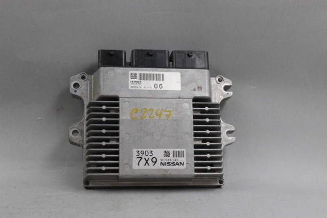Engine ECM Electronic Control Module 2.0L Fits 20-23 SENTRA 37334 237036LB2A, BED505-700 high resolution2