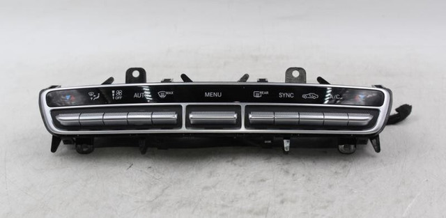 Temperature Control 190 Type 2 Door 2016-2020 MERCEDES C300 OEM #14143 A2059054706 high resolution2