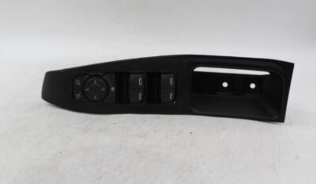 Driver Front Door Switch Driver's Mirror And Window Fits 16-20 MALIBU 14112 84513464