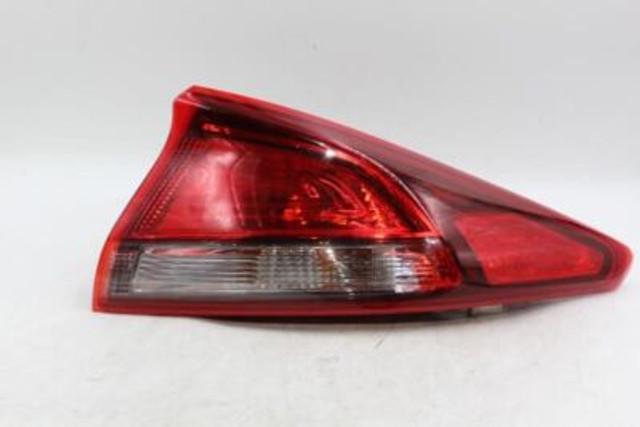 Right Passenger Tail Light Hev Incandescent 2017-2020 HYUNDAI IONIQ OEM #15786