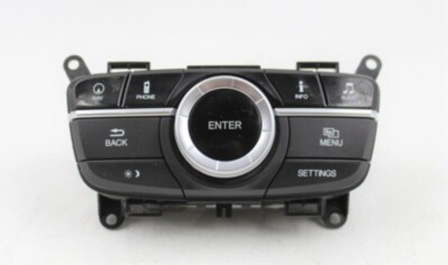 Temperature Control 2015-2019 ACURA TLX OEM #15826