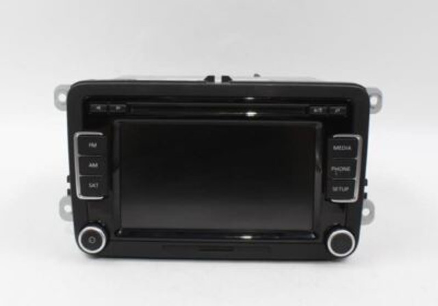 Audio Equipment Radio Receiver Radio Fits 2013-2015 VOLKSWAGEN PASSAT OEM #17032 1K0035188F