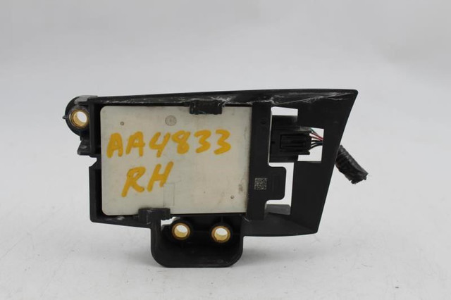 Passenger Camera/Projector Radar Unit Rear 2018-2020 HONDA ACCORD OEM #14772 640358100E high resolution2