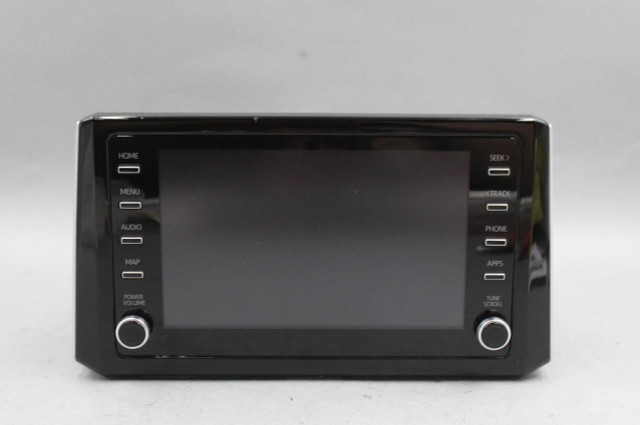 Audio Equipment Radio Sedan Display And Receiver Fits 20 COROLLA 38405 86140-02A50 high resolution2