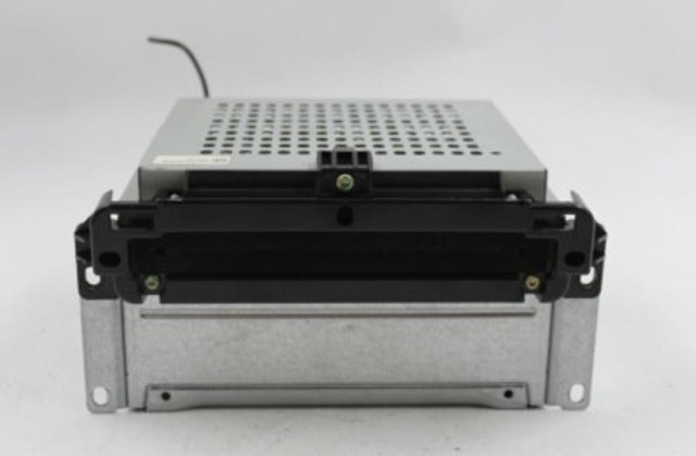 Audio Equipment Radio Receiver Radio Opt Rha 2013-2014 DODGE CHARGER OEM #14542 P68209670AB