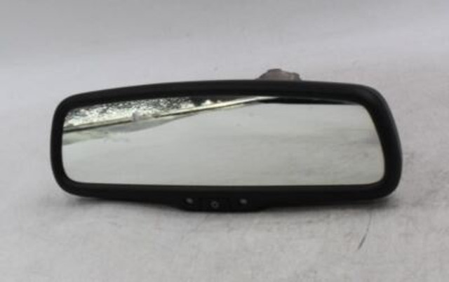 Rear View Mirror 2018 ALFA-ROMEO GIULIA OEM #15894