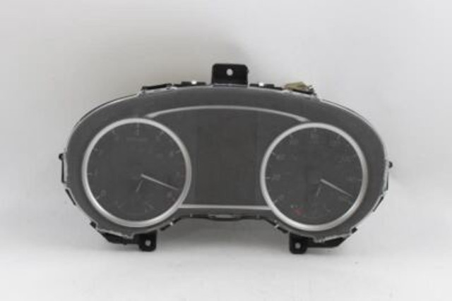 Speedometer KPH S CVT 2017-2019 NISSAN SENTRA OEM #16107 248103YU9A