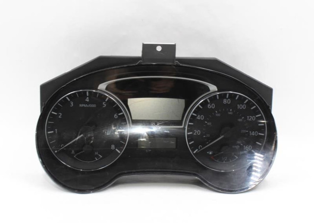 Speedometer Cluster 4 Cylinder MPH Fits 2015 NISSAN ALTIMA OEM #16625 248109HP0A high resolution2