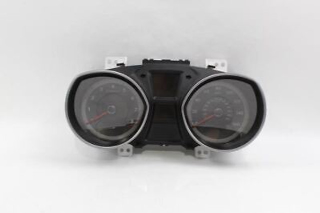 Speedometer Cluster 94K US Market MPH Fits 2016-2017 HYUNDAI ELANTRA OEM #16567 94004-A5610