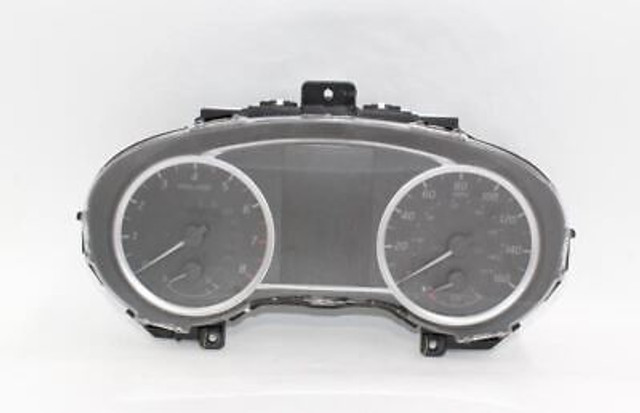 Speedometer KPH S CVT Fits 2017-2019 NISSAN SENTRA OEM #16429 248103YU9A
