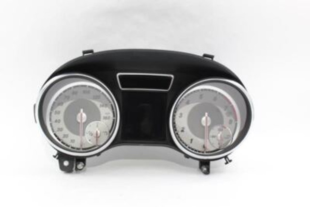 Speedometer 117 Type CLA250 Fits 2014-2015 MERCEDES CLA-CLASS OEM #16352 A1179007600