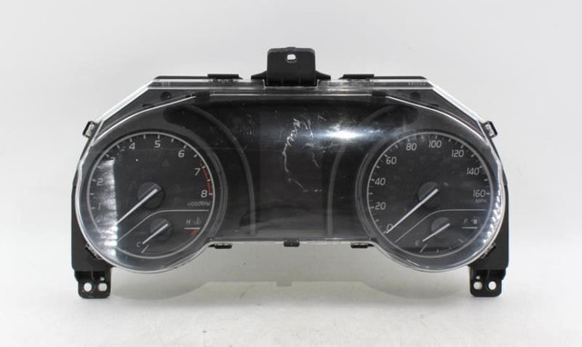 Speedometer Cluster MPH Fits 2019 TOYOTA CAMRY OEM #16233 83800-0XD22 high resolution2