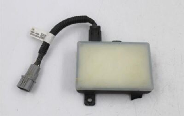 2017-2019 KIA NIRO REAR DRIVER SIDE BLIND SPOT RADAR SENSOR OEM #14960 G5958-66100, G599151000