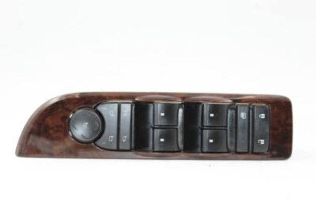 Driver Front Door Switch Driver's 2009-2014 CADILLAC ESCALADE OEM #14826 20835555AC