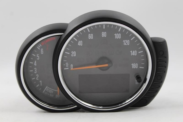 Speedometer Cluster HT MPH 2014-2015 MINI COOPER OEM #12996 9265439 high resolution2 Speedometer Cluster HT MPH 2014-2015 MINI COOPER OEM #12996 9265439 high resolution2