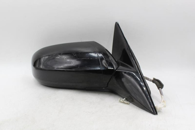 Right Passenger Side Black Door Mirror Power 2009-2014 NISSAN MAXIMA OEM #12566