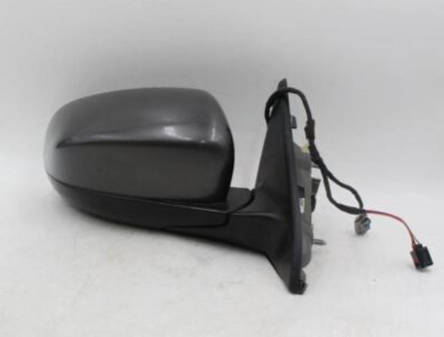 Right Passenger Side Gray Door Mirror 2017-2020 JEEP/PLYMOUTH COMPASS OEM #12529