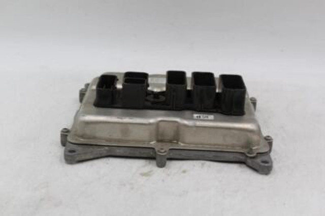 Engine ECM Electronic Control Module 2.0L 28iX Fits 13-14 BMW X3 12193 8614949-01