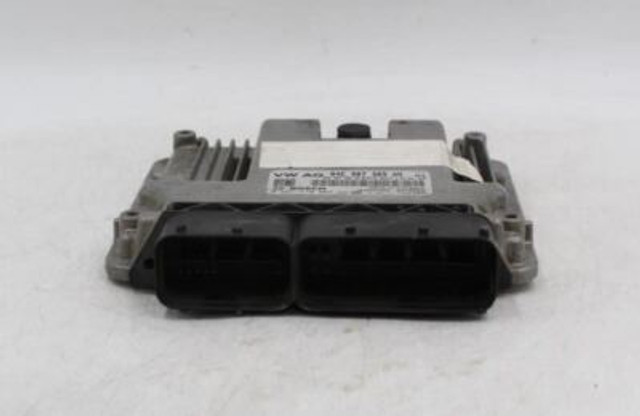 Engine ECM Electronic Control Module 1.8L Fits 15-17 JETTA 12172 04E907309AM