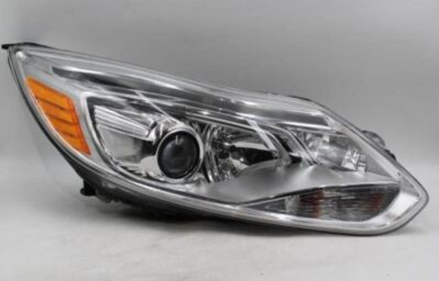 Right Passenger Headlight HID EV Electric Vehicle 2012-18 FORD FOCUS OEM #11976 CM58-13D154-AG