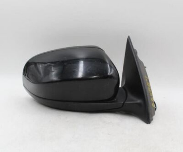 Right Passenger Side Black Door Mirror Power 2014-2020 JEEP CHEROKEE OEM #12604