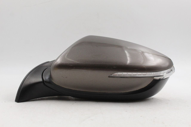 Left Driver Side Black Door Mirror Power Fits 2014-2016 KIA FORTE OEM #35106 high resolution2 Left Driver Side Black Door Mirror Power Fits 2014-2016 KIA FORTE OEM #35106 high resolution2